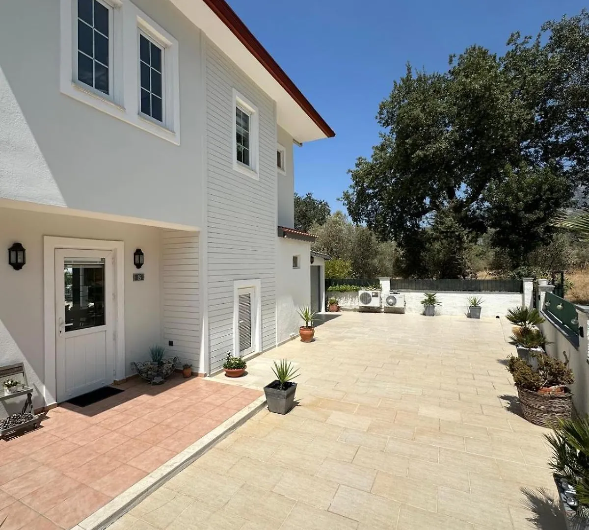 Villa London By Luxury Group Фетхие
