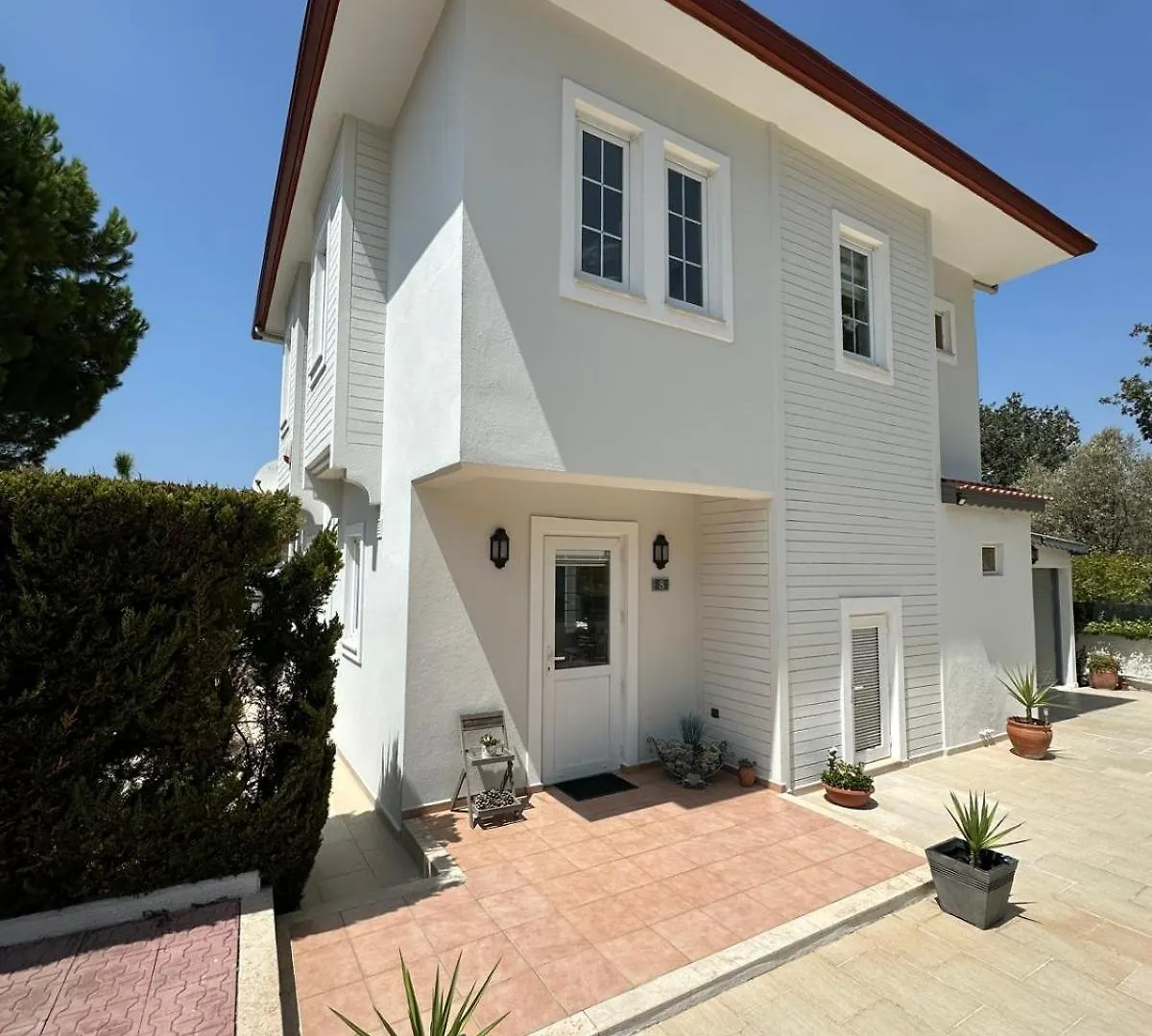 Villa London By Luxury Group Фетхие Турция
