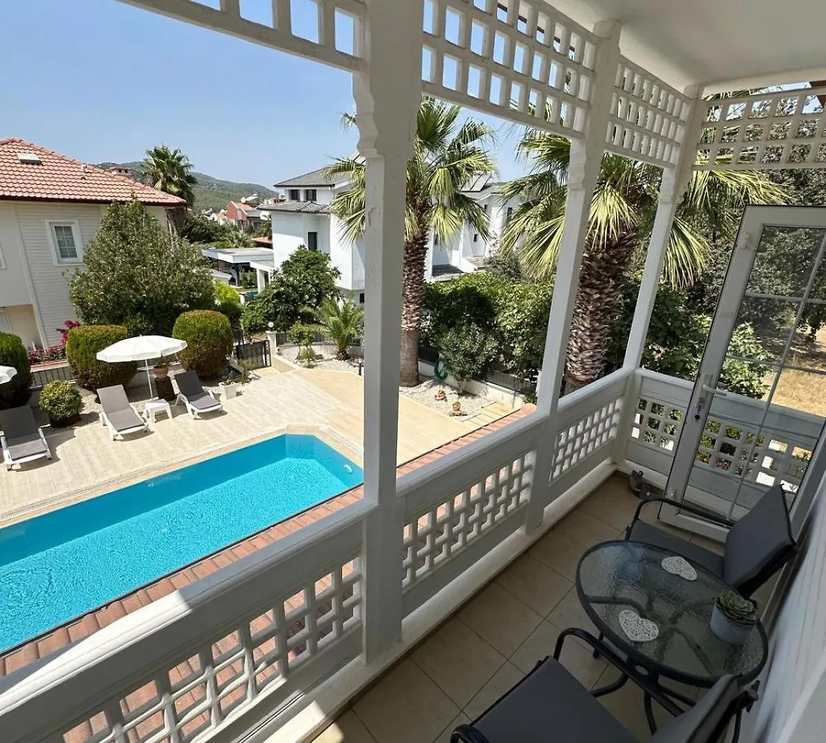Villa London By Luxury Group Фетхие