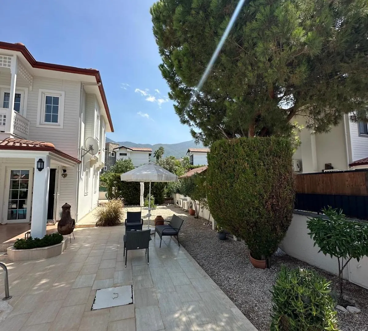 Villa London By Luxury Group Фетхие