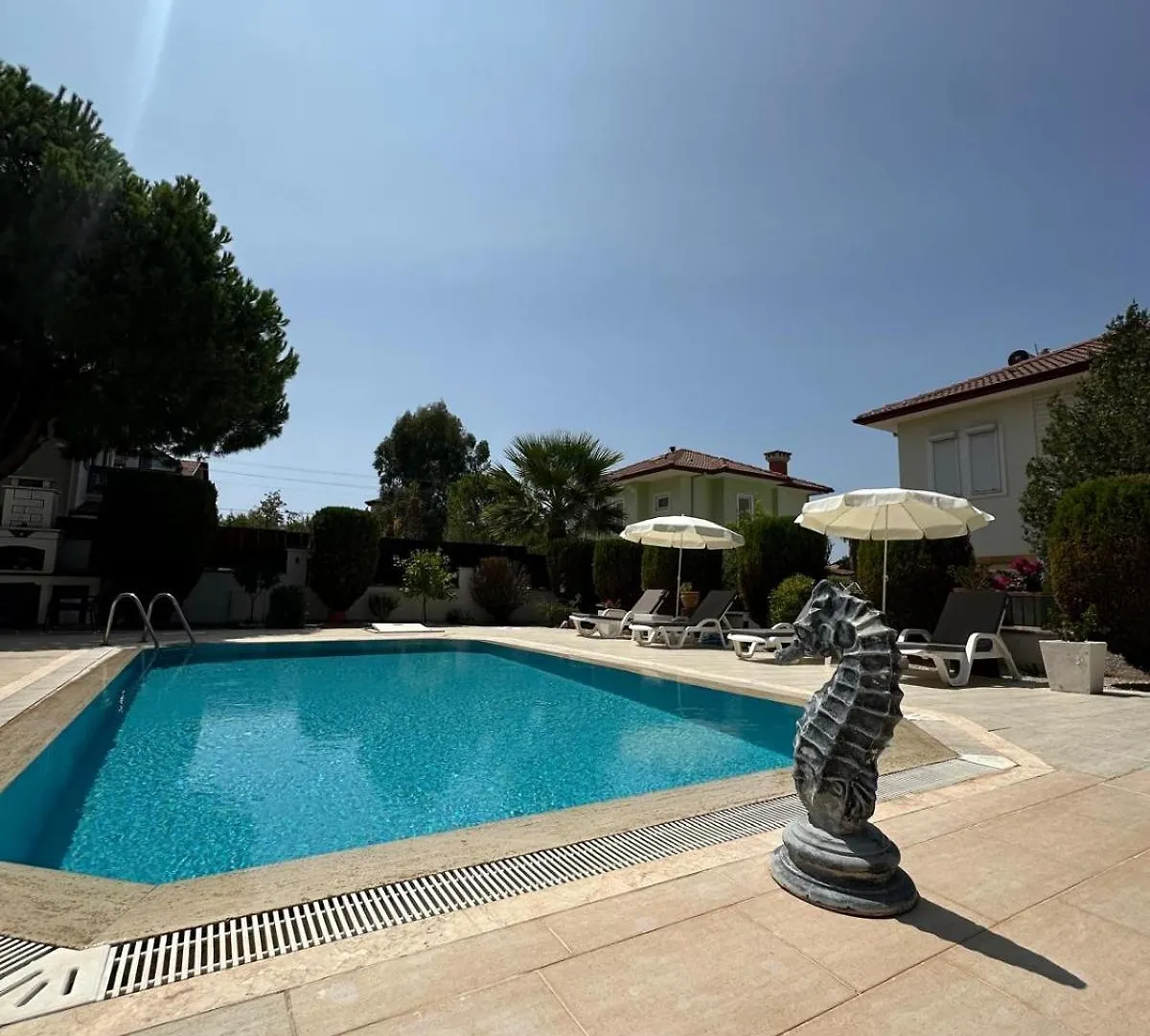 Villa London By Luxury Group Фетхие