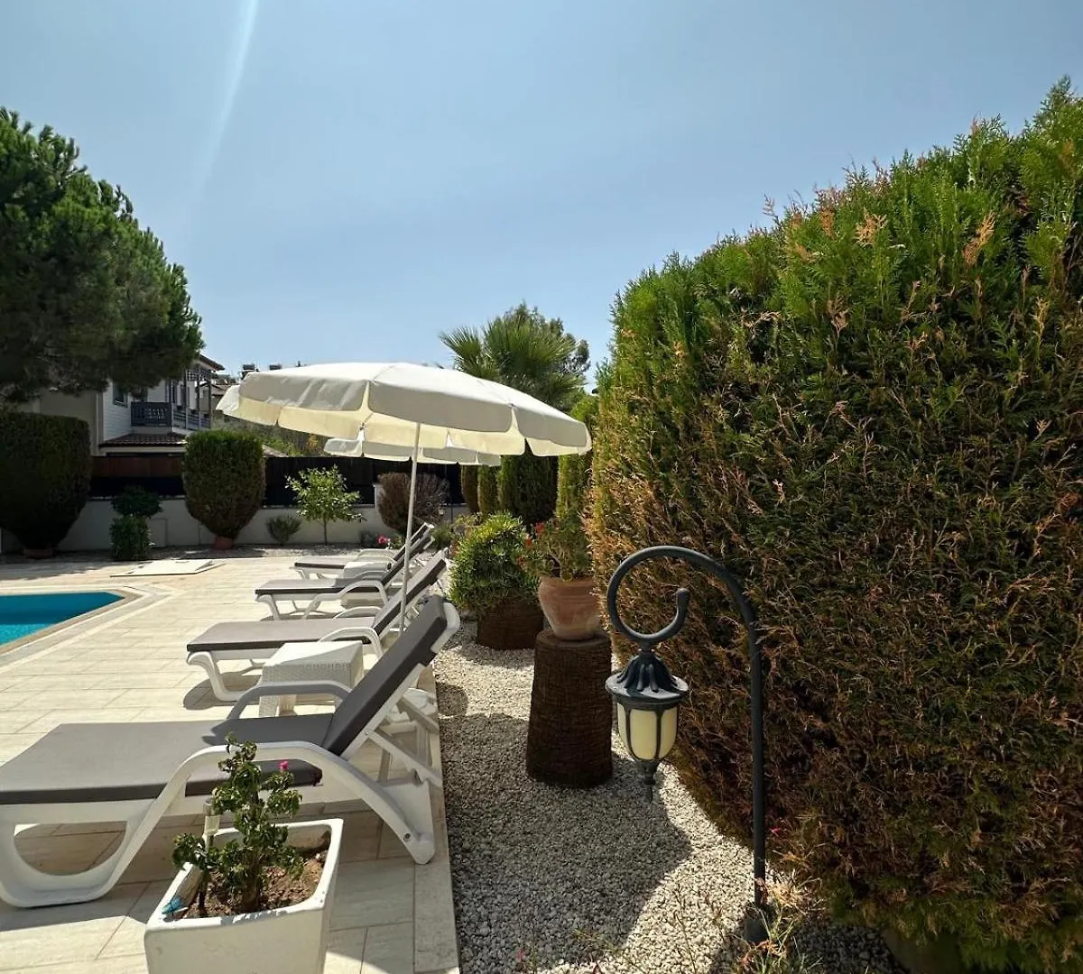 Villa London By Luxury Group Фетхие