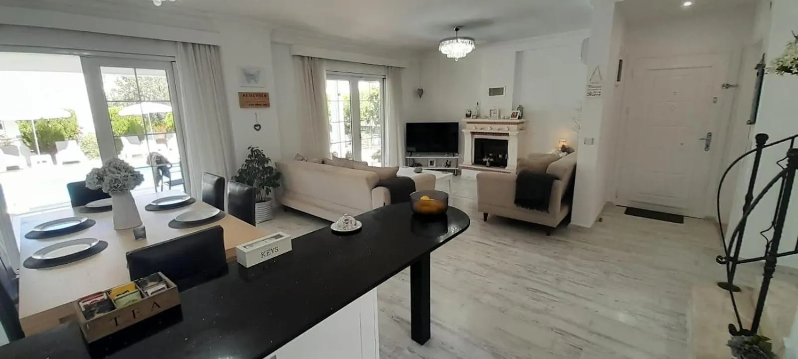 Villa London By Luxury Group Фетхие Турция