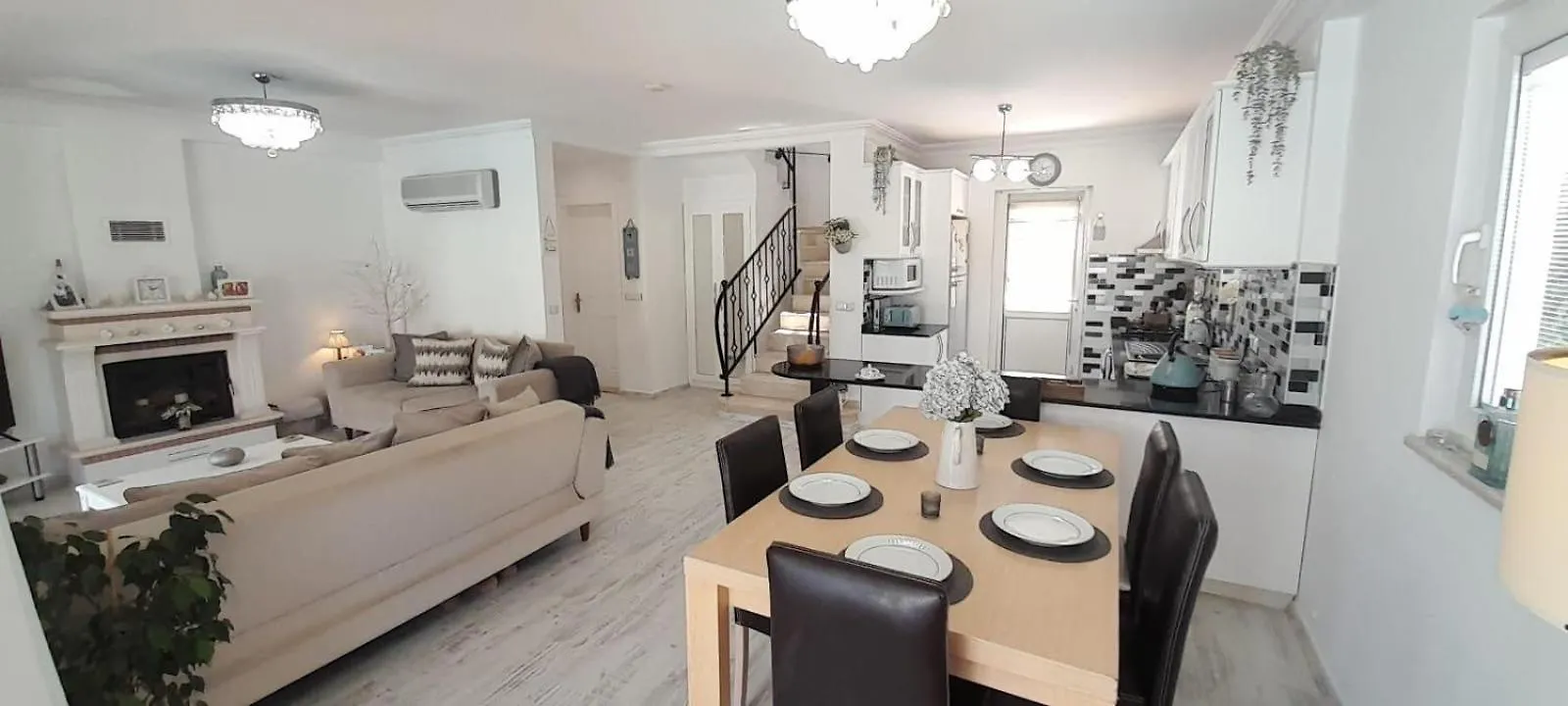 Villa London By Luxury Group Фетхие